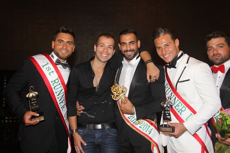 Mr Lebanon 2013